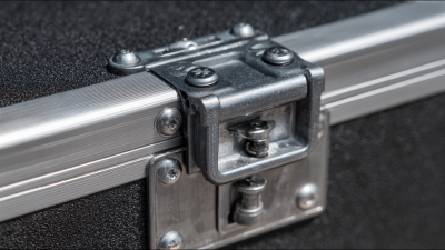 Exploring the Top Choices for Best Flight Case Latch Comparison Guide