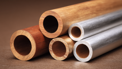Solutions for Sourcing the Ideal Best Wooden Aluminium Round Tube