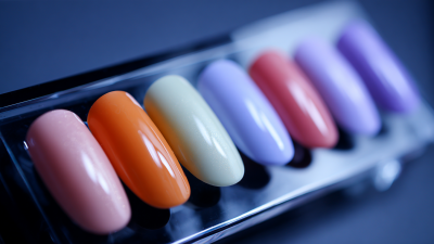 China's Premier Gel Polish Set for Global Buyers Seeking Quality Excellence