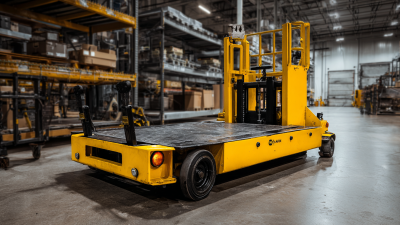 Revolutionizing Material Handling with the Finest Microlift Pallet Jack from Premier Chinese Manufacturers