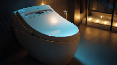 Quality Driven Best Automatic Toilet Seats From China to the World