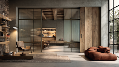 Emerging Trends in 2025: Revolutionizing Your Space with the Best Sliding Doors