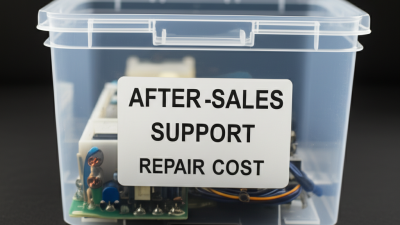 How to Maximize After-Sales Support and Minimize Repair Costs with the Best Clear Boxes