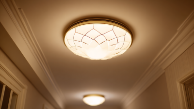 Future Trends in Global Market for Best Ceiling Lamp Flush Mount by 2025