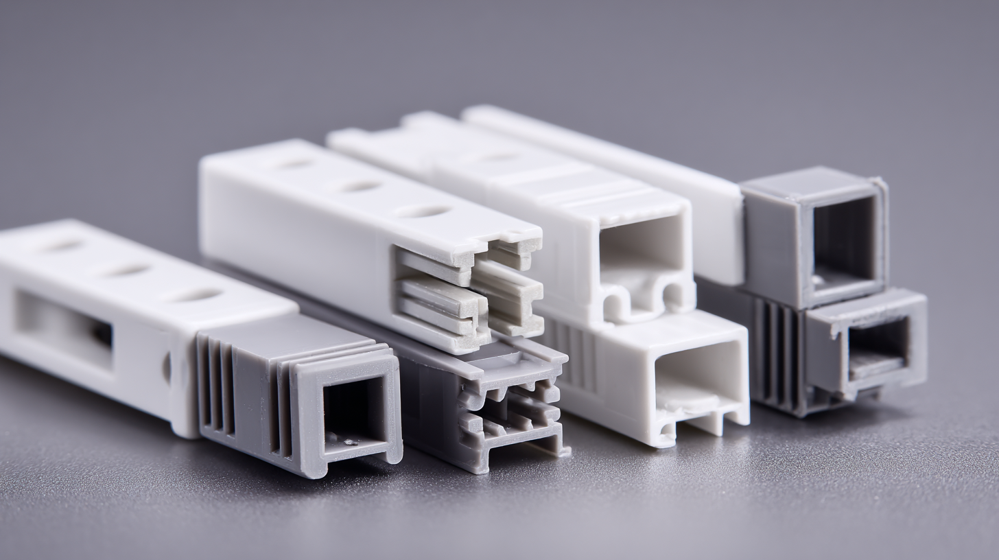 7 Reasons Why Best Plastic Rectangular Connectors Are Essential for Global Suppliers