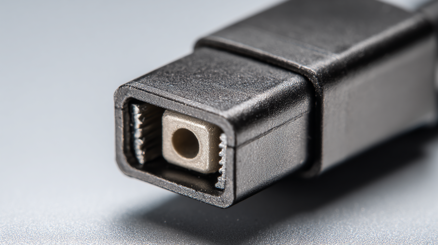 7 Reasons Why Best Plastic Rectangular Connectors Are Essential for Global Suppliers