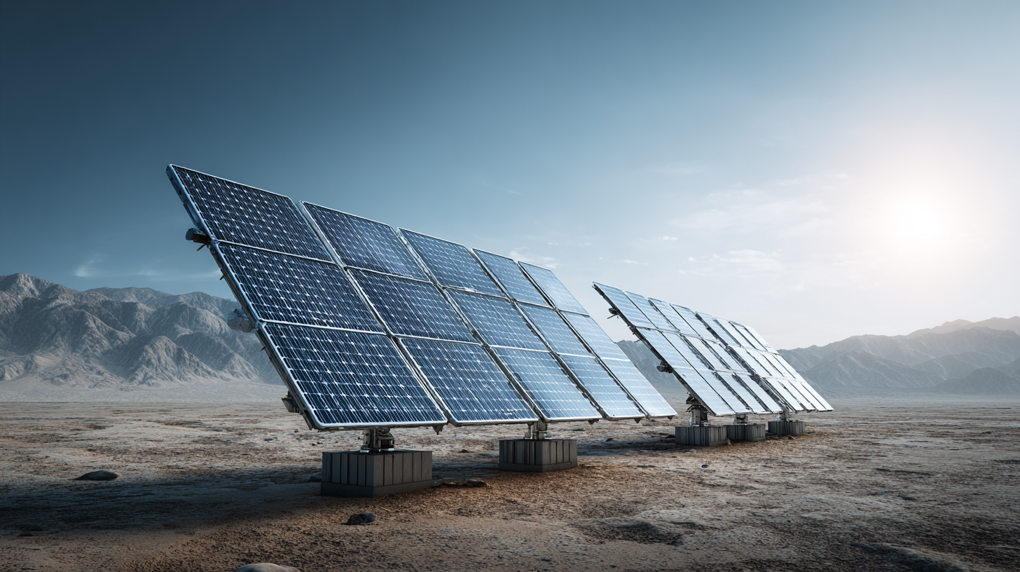 Emerging Trends in Solar Technology Innovations for the Best Solar Systems by 2025