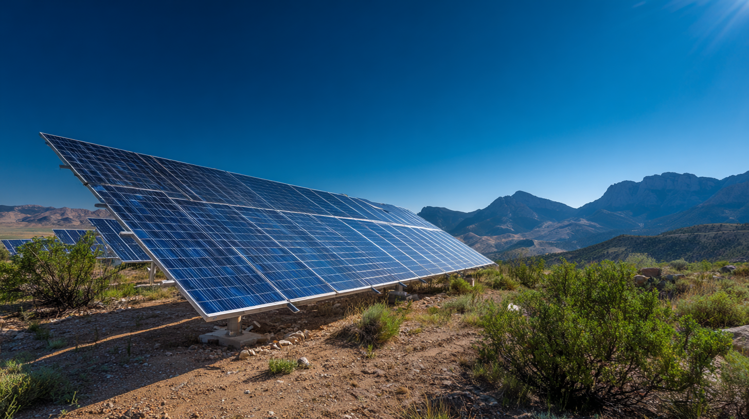 Emerging Trends in Solar Technology Innovations for the Best Solar Systems by 2025