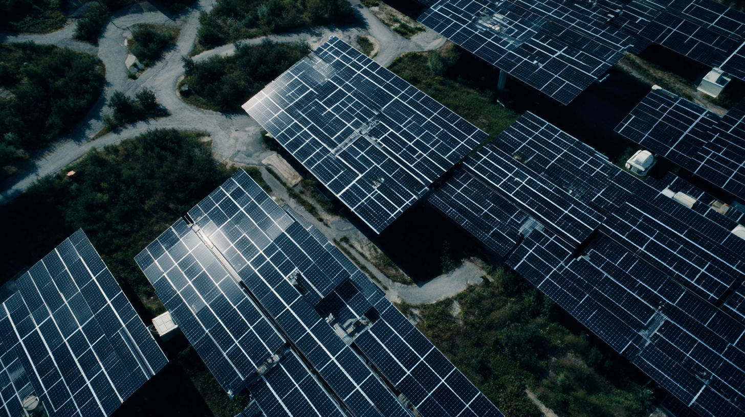 Emerging Trends in Solar Technology Innovations for the Best Solar Systems by 2025