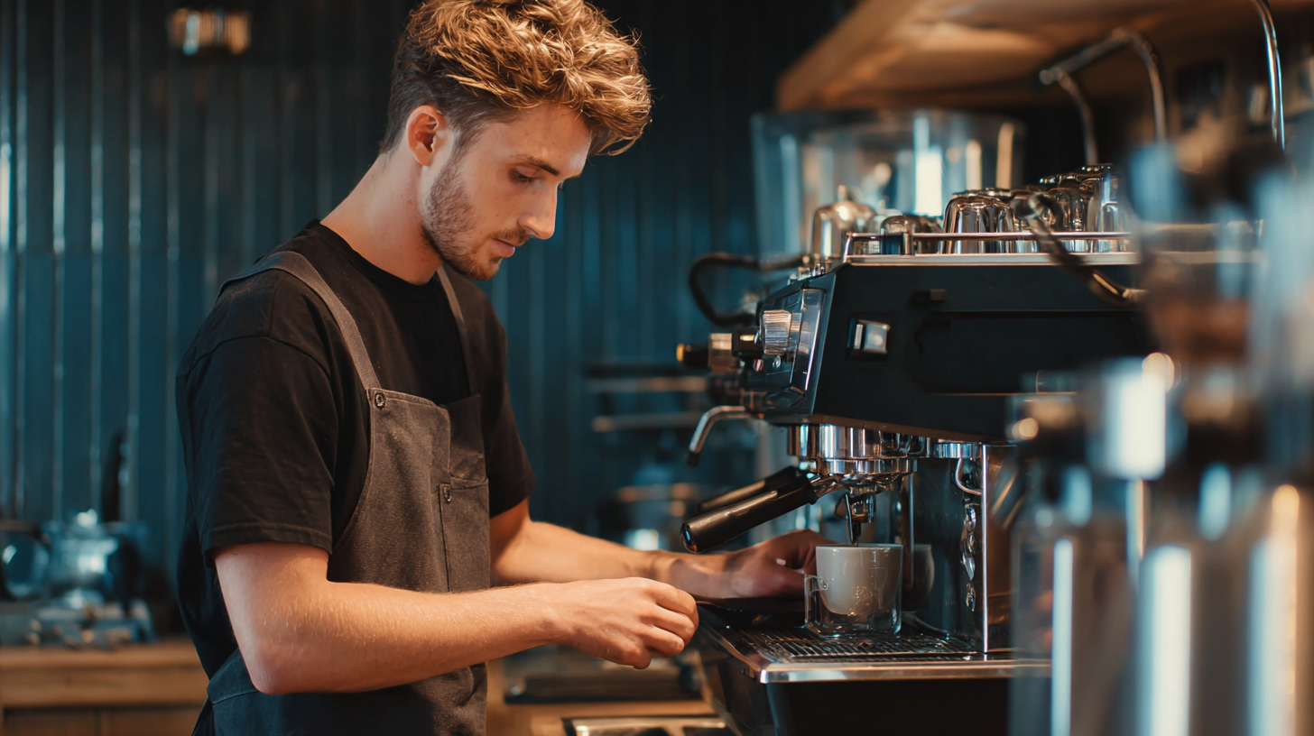 Navigating Industry Standards for the Best Barista System and Its Unique Challenges