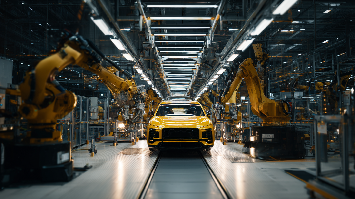 Chinese Manufacturing Elevates Quality to Become Top Choice for Global Buyers