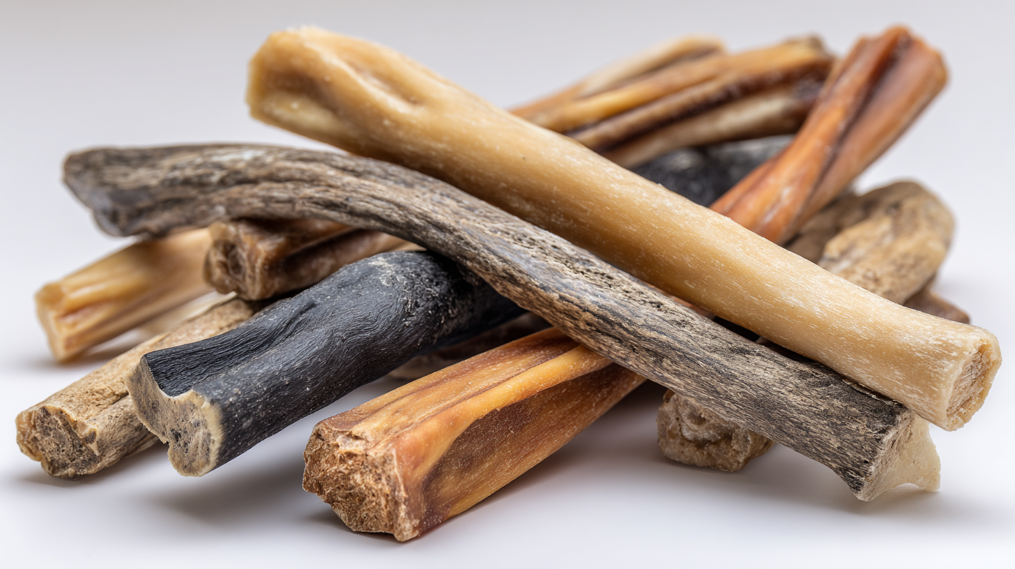 Exploring the Varieties of Best Natural Dog Chews and Their Ideal Uses Guide