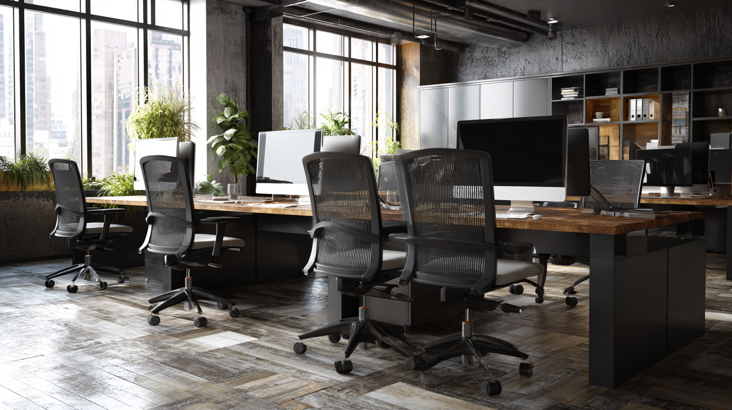 What Makes the Best Business Desks Stand Out in Today’s Office Environment?