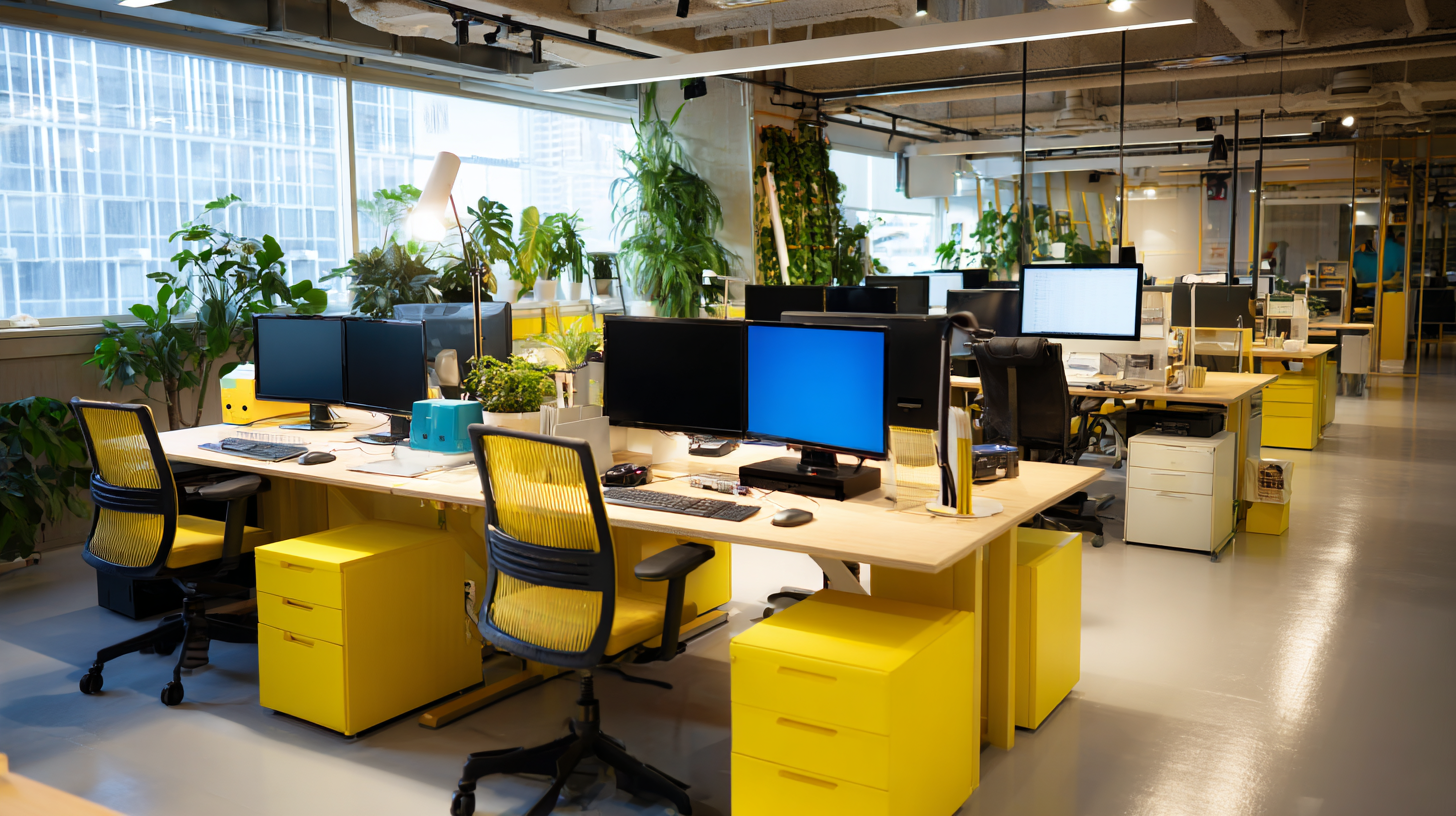 What Makes the Best Business Desks Stand Out in Today’s Office Environment?