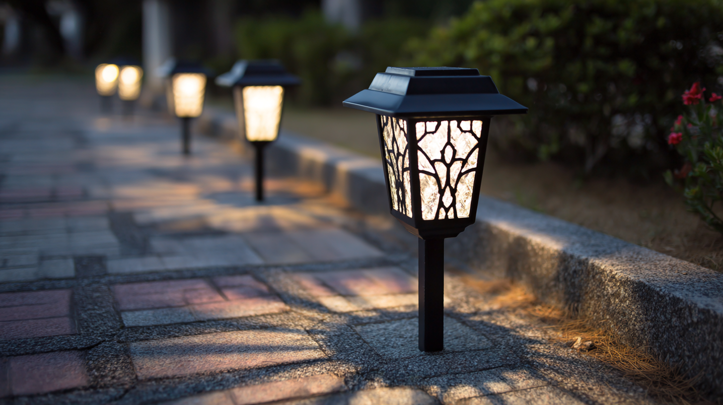 Exploring the Unique Features and Applications of Outdoor Solar Lights for Every Need