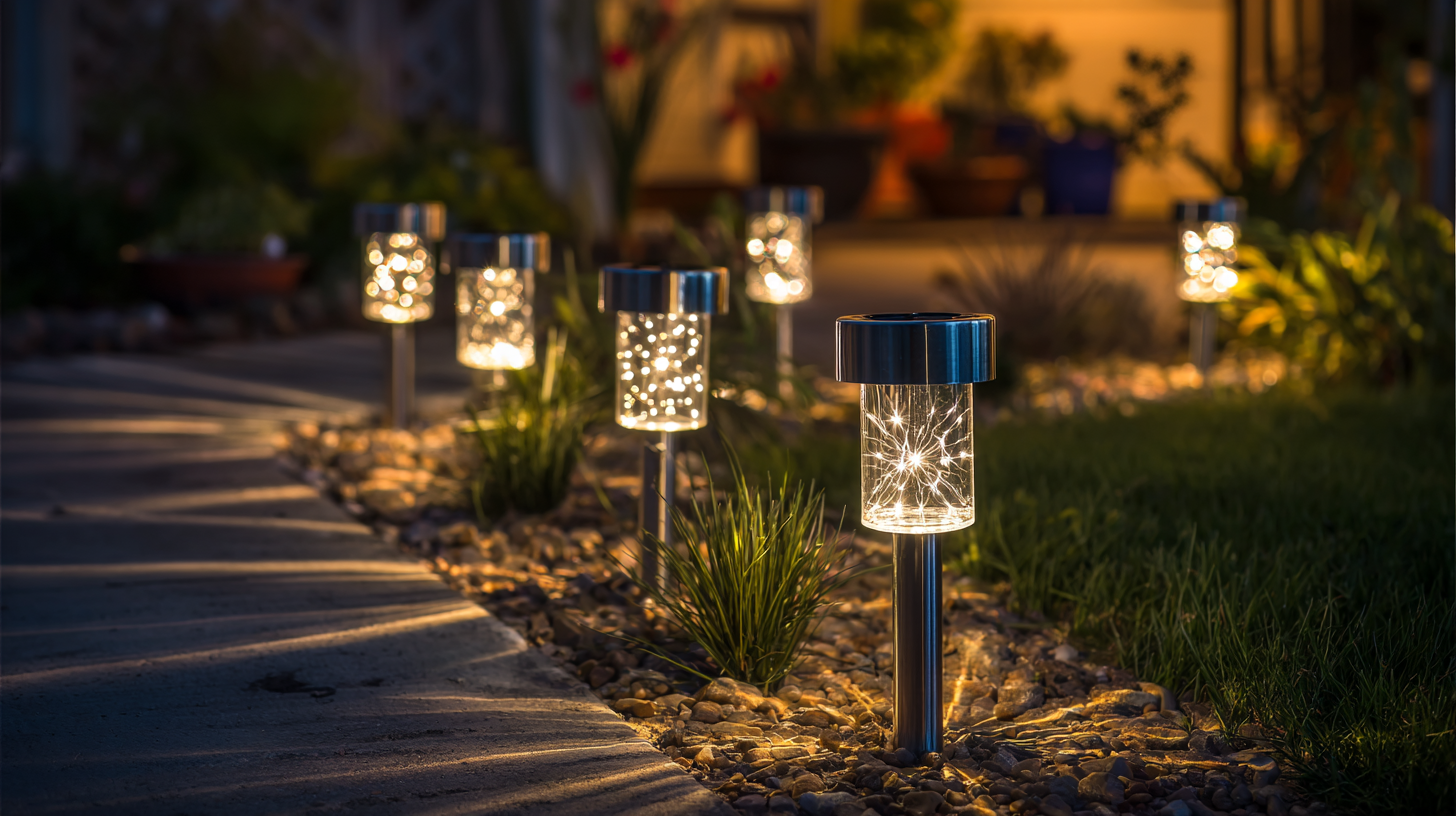Exploring the Unique Features and Applications of Outdoor Solar Lights for Every Need