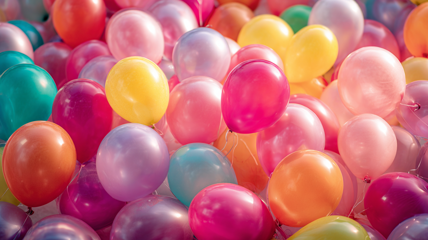 Exploring Unique Types of Best Party Balloons: Features and Ideal Uses Around the World