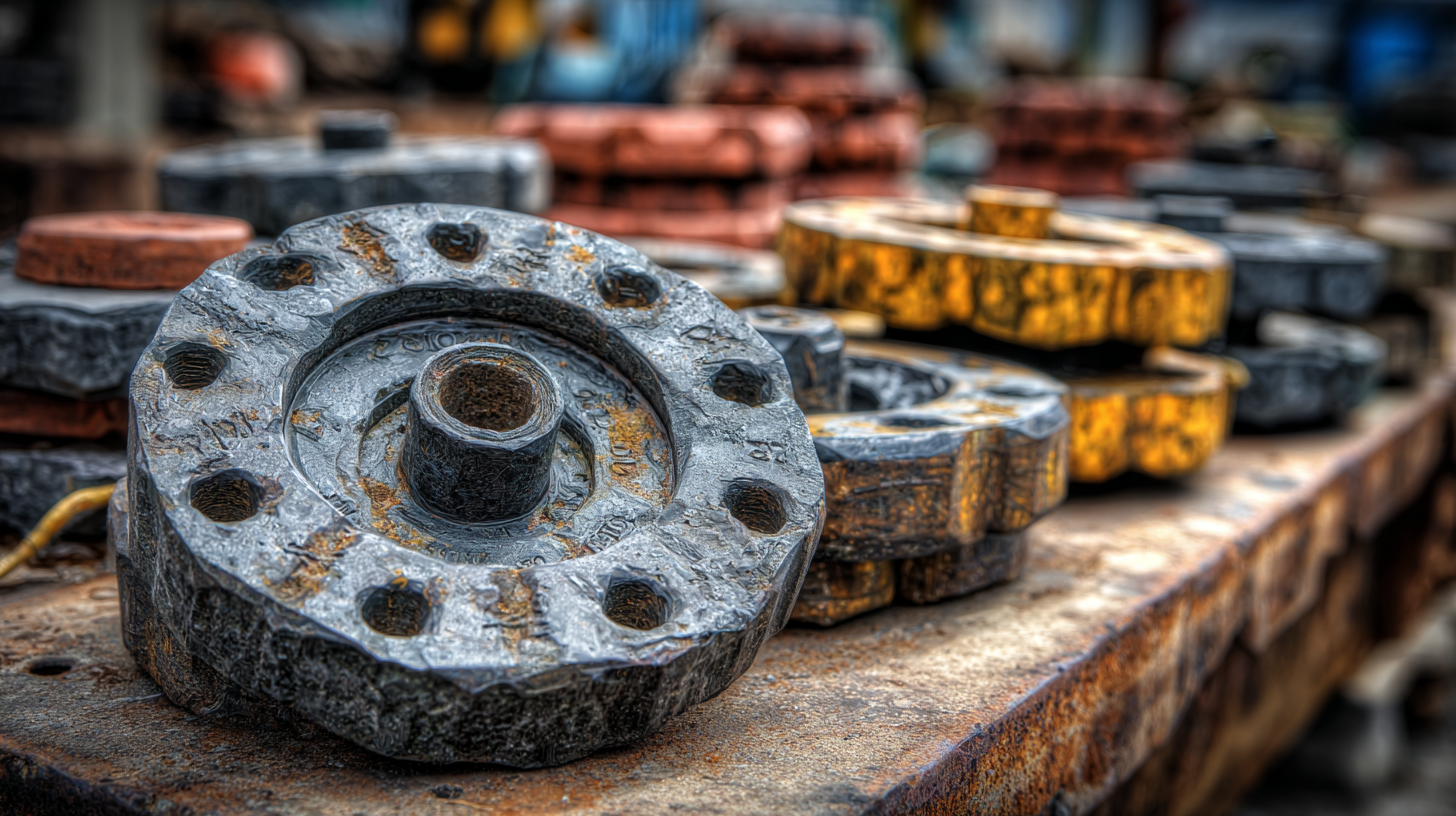 Benefits of Using Best Scrap Metal Recycling Wear Parts for Sustainable Operations