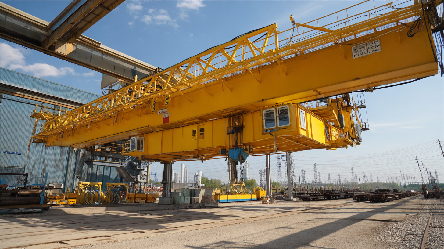 Future-Proofing Your Operations: 2025 Tech Trends & Effective Strategies for Best Overhead Bridge Crane Usage