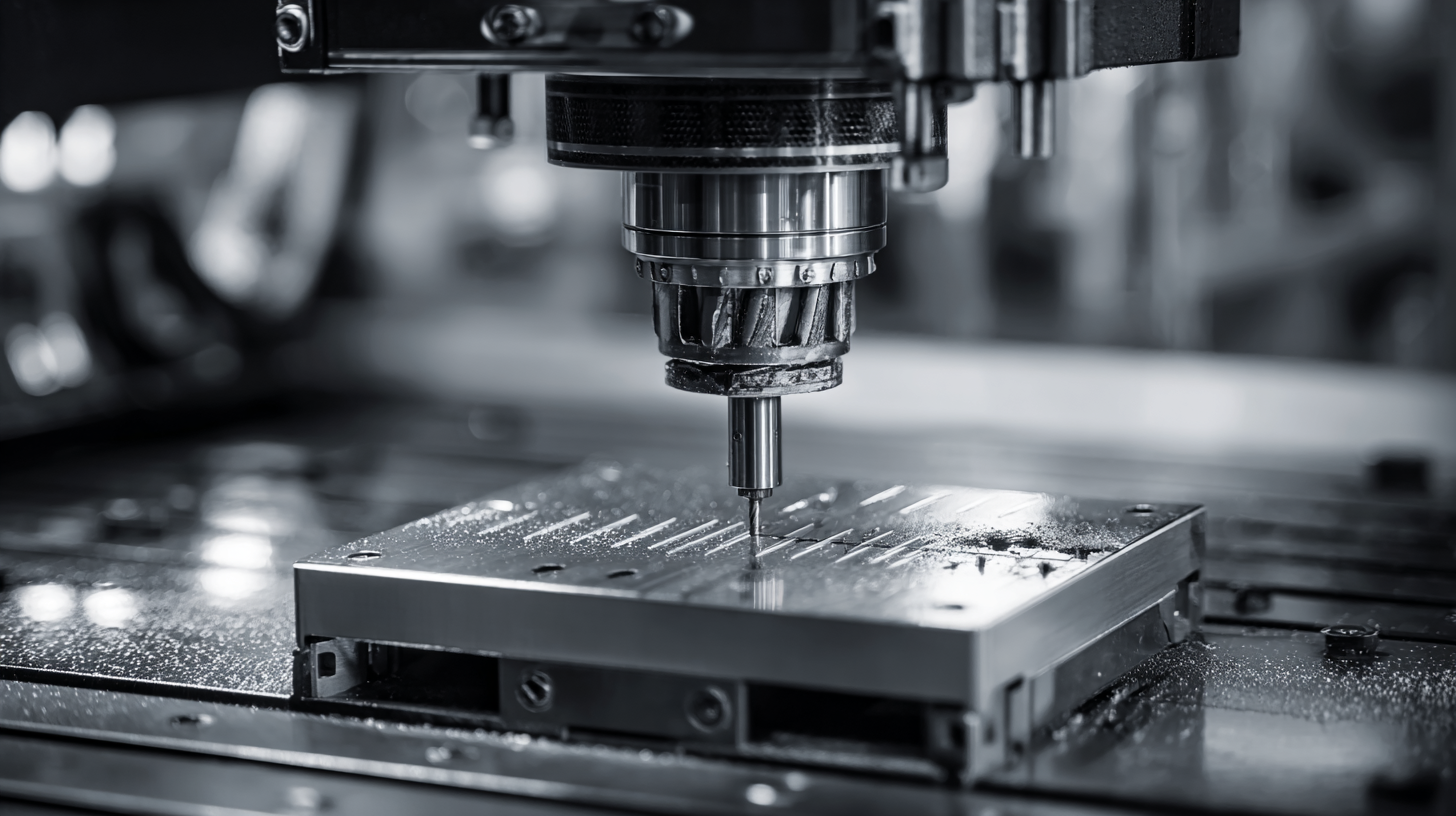 Innovative Insights into Mini CNC Machine Technology Trends Shaping 2025 Global Manufacturing