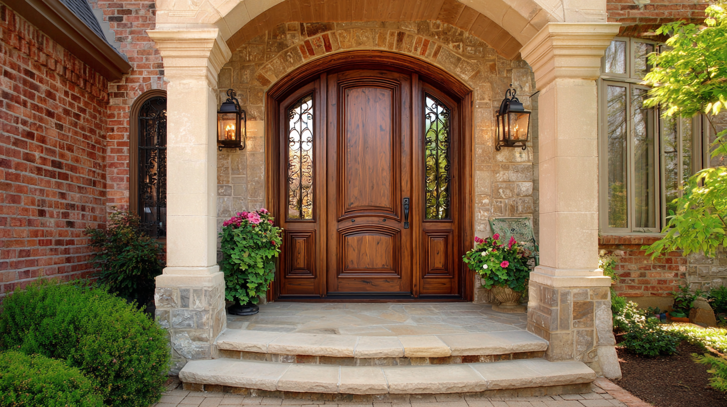 Exploring the Unique Features and Ideal Applications of Best Fiberglass Front Doors with Buying Tips