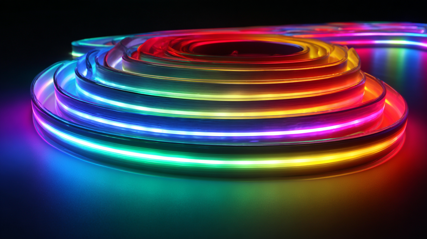 Global Buyers Trust Chinese Best Cob Led Strip for Quality and Innovation in Lighting Solutions