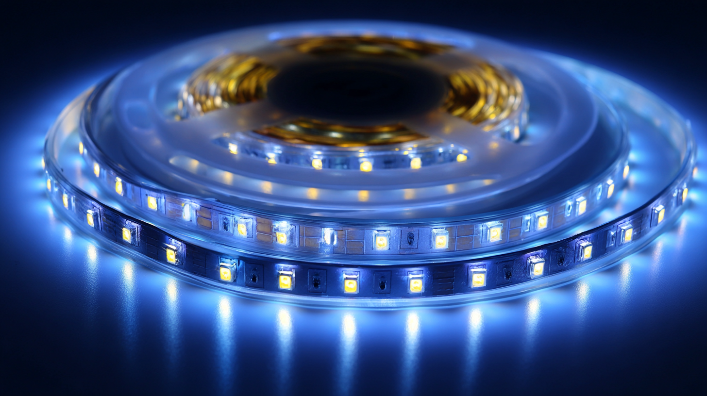 Global Buyers Trust Chinese Best Cob Led Strip for Quality and Innovation in Lighting Solutions