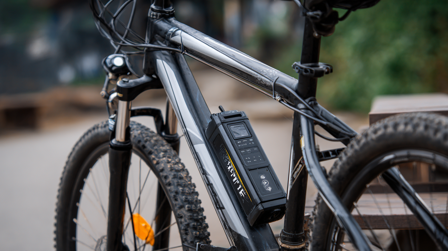 The Ultimate Guide to Choosing the Best E Bike Li Ion Battery for Maximum Performance