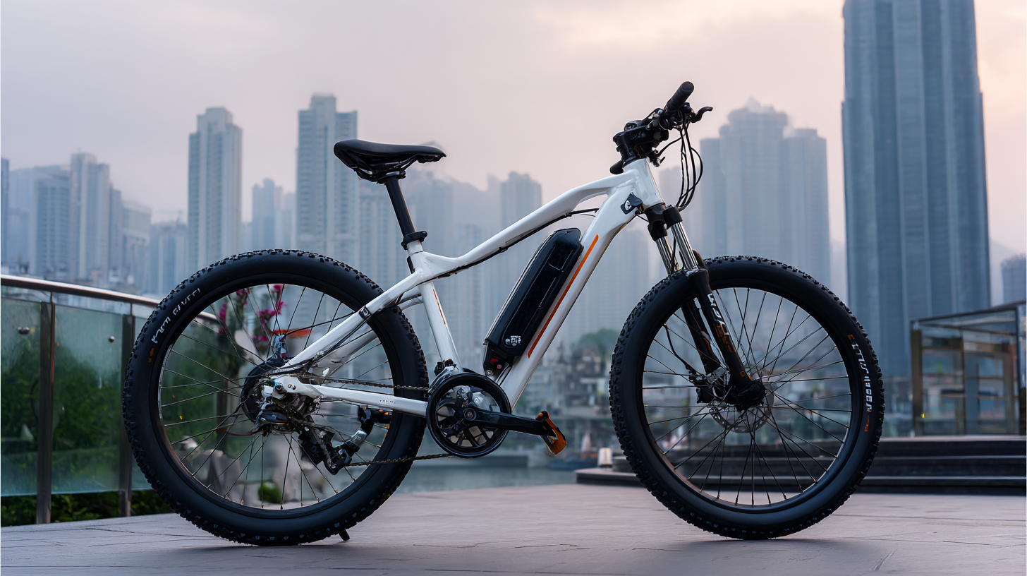 The Ultimate Guide to Choosing the Best E Bike Li Ion Battery for Maximum Performance
