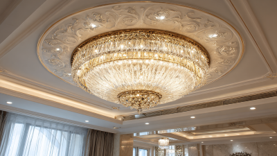 Global Buyers Trust in Chinese Manufacturing for Exceptional Ceiling Lamp Flush Mounts