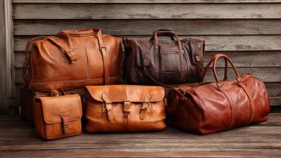 Ultimate Guide to Choosing the Best Leather Bags Comparing Styles and Features