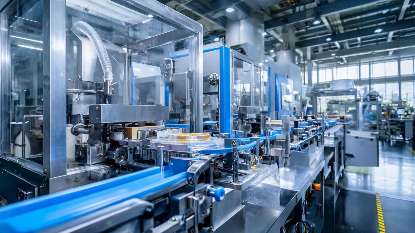 Global Certification Trends in Food Packaging Equipment 2023 Insights for Buyers