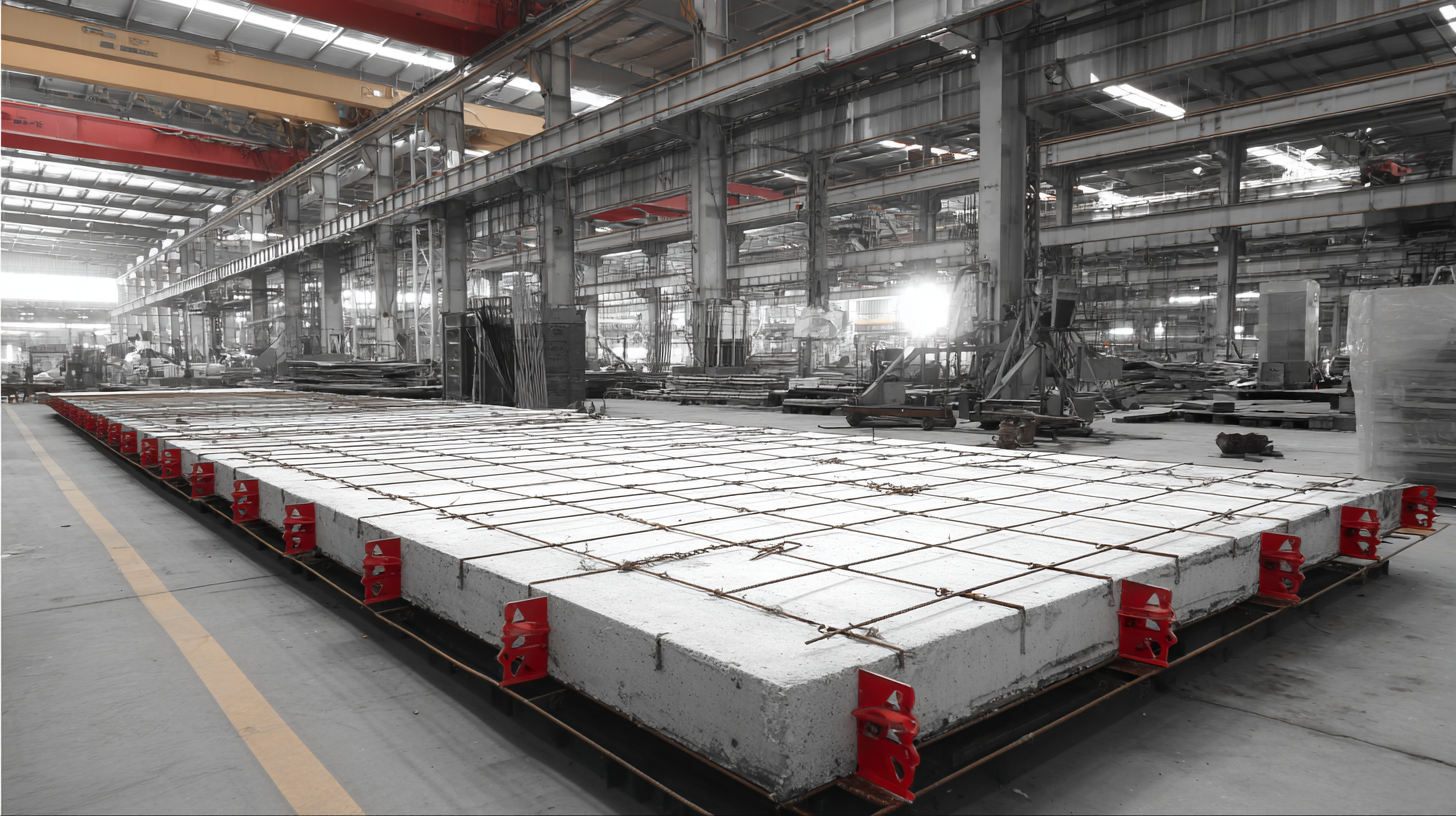Unyielding Quality in Precast Concrete: Trust the Best Magnetic Fixing Solutions from China