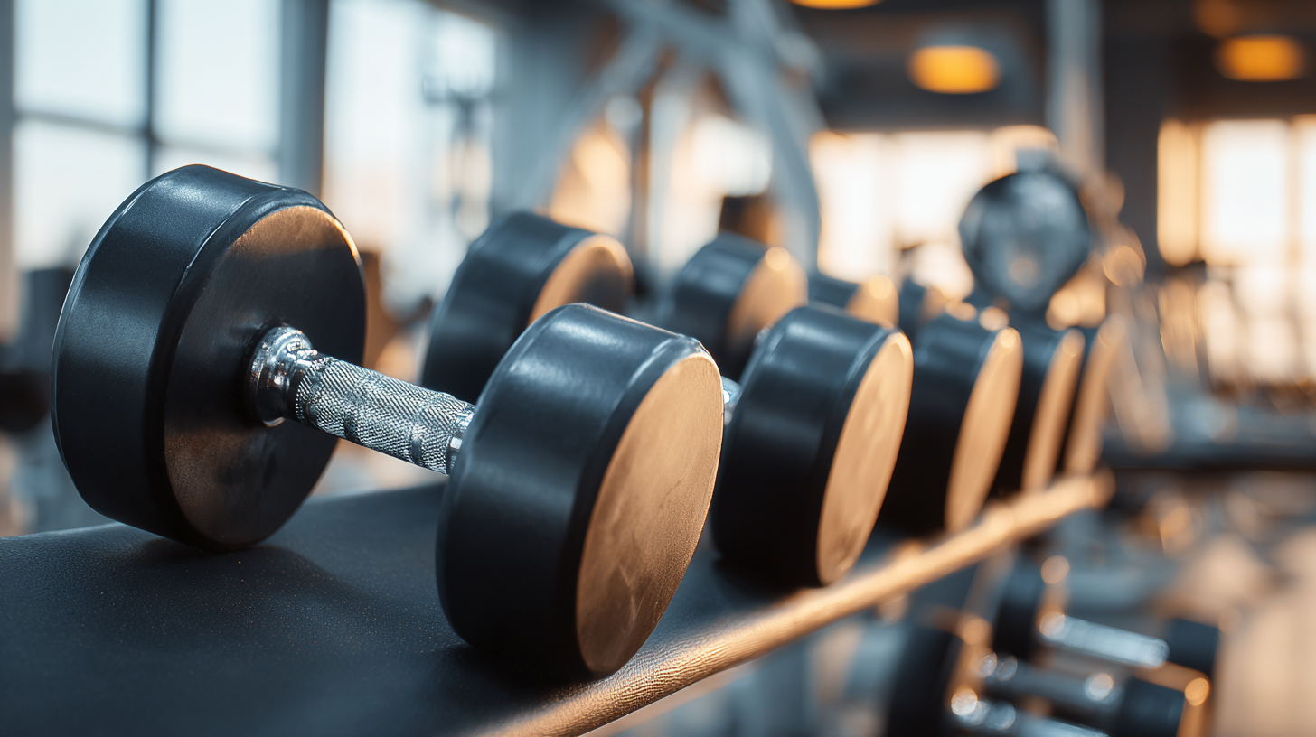 Exploring the Future of Best Dumbbell Gym Technology Trends and Their Advantages for Global Buyers in 2025
