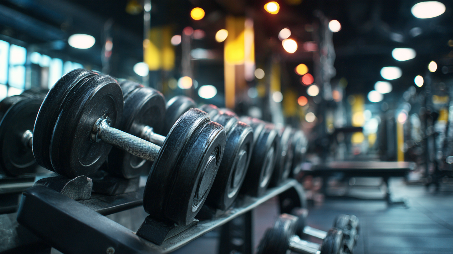 Exploring the Future of Best Dumbbell Gym Technology Trends and Their Advantages for Global Buyers in 2025