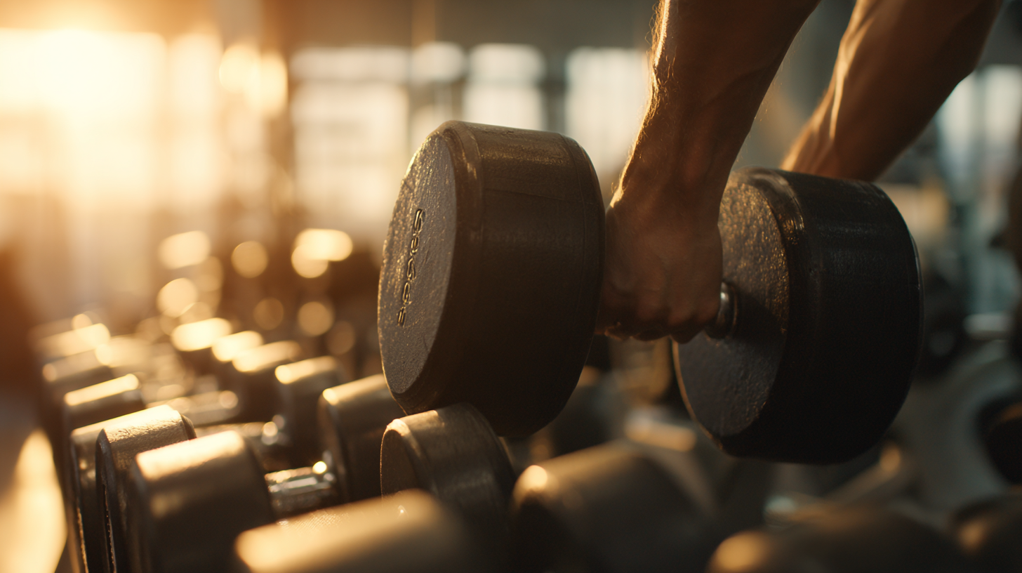 Exploring the Future of Best Dumbbell Gym Technology Trends and Their Advantages for Global Buyers in 2025