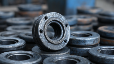 Exploring the Future of Best Flanged Thrust Bearings in 2025 and Their Top Alternatives