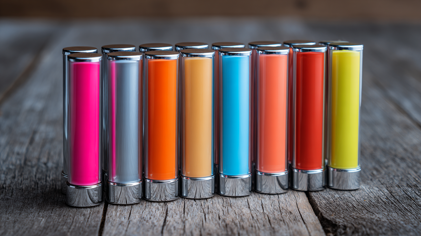 Future Trends in Lip Balm Tubes: What 2025 Holds for the Beauty Industry