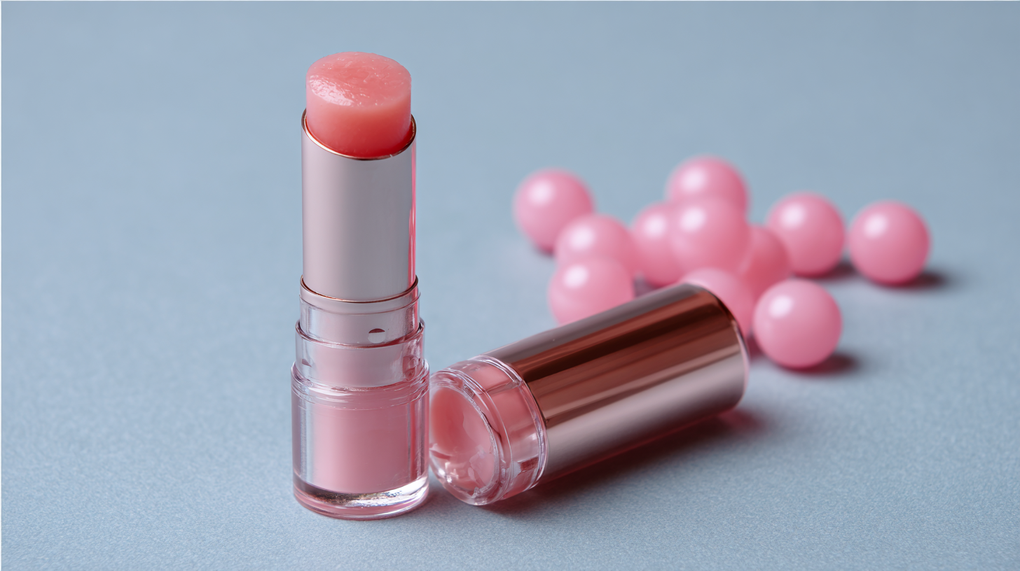 Future Trends in Lip Balm Tubes: What 2025 Holds for the Beauty Industry