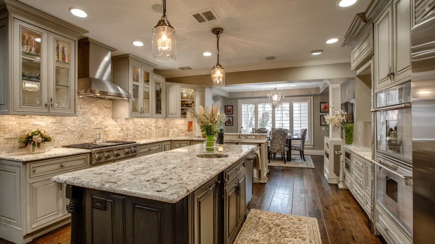 Creative Solutions for Your Best Kitchen Remodel Journey