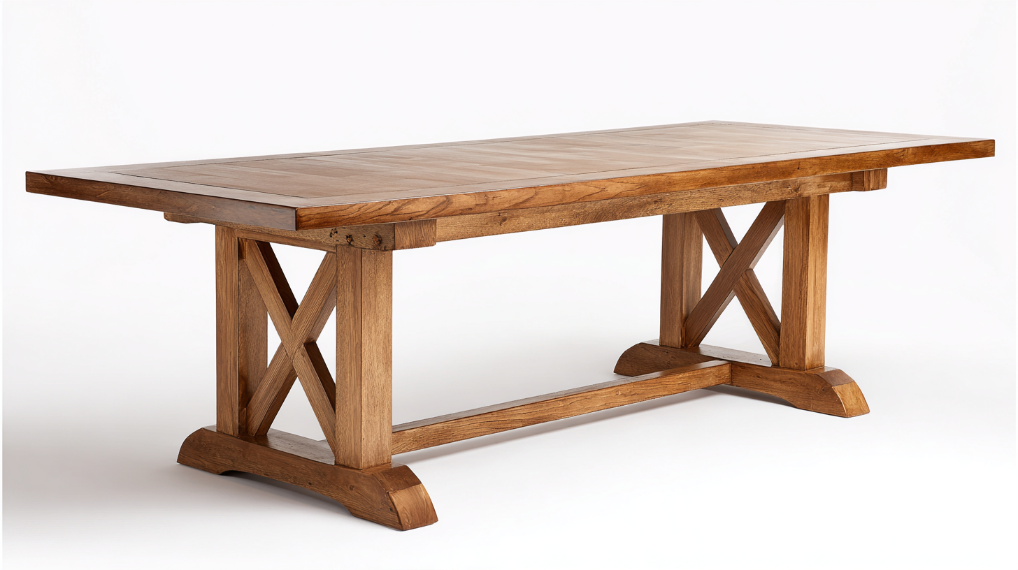 How to Choose the Best Wood Dining Room Tables for Your Space: A Comprehensive Guide