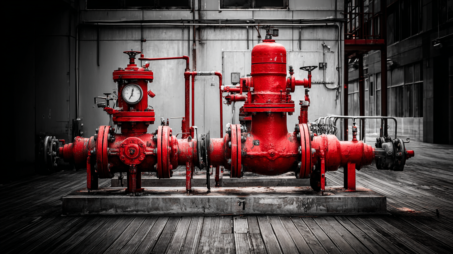 Essential Criteria for Choosing the Best Fire Pump for Your Needs