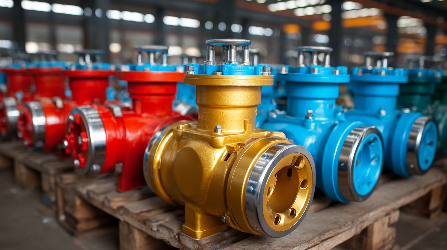 Global Excellence in Automatic Valve Manufacturing: China's Pride in Supplying the World Market