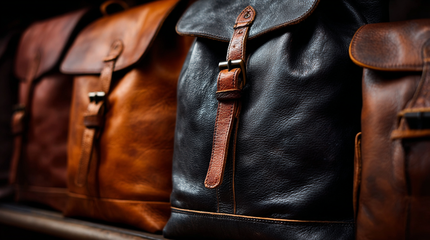 Ultimate Guide to Choosing the Best Leather Bags Comparing Styles and Features