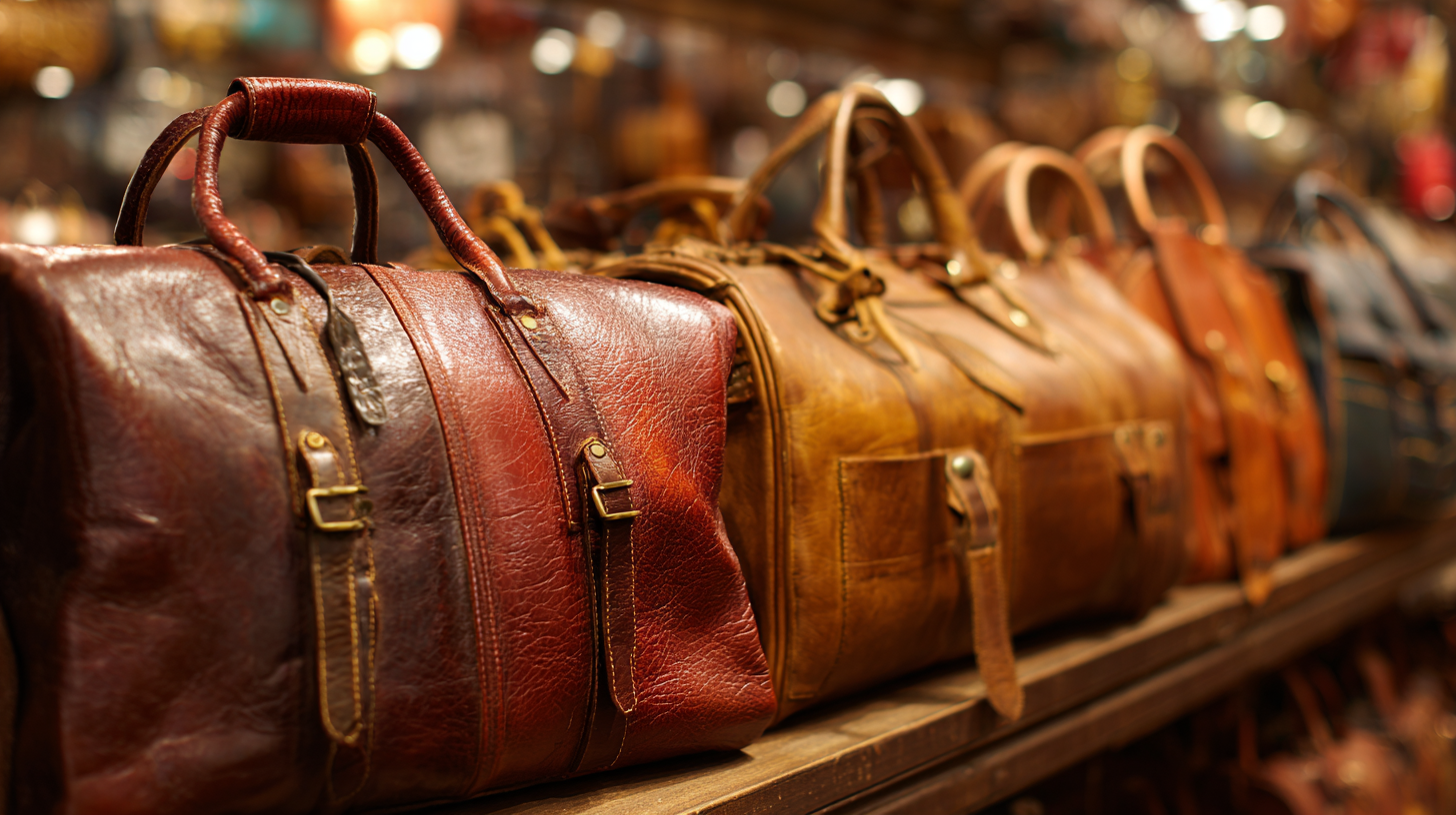 Ultimate Guide to Choosing the Best Leather Bags Comparing Styles and Features