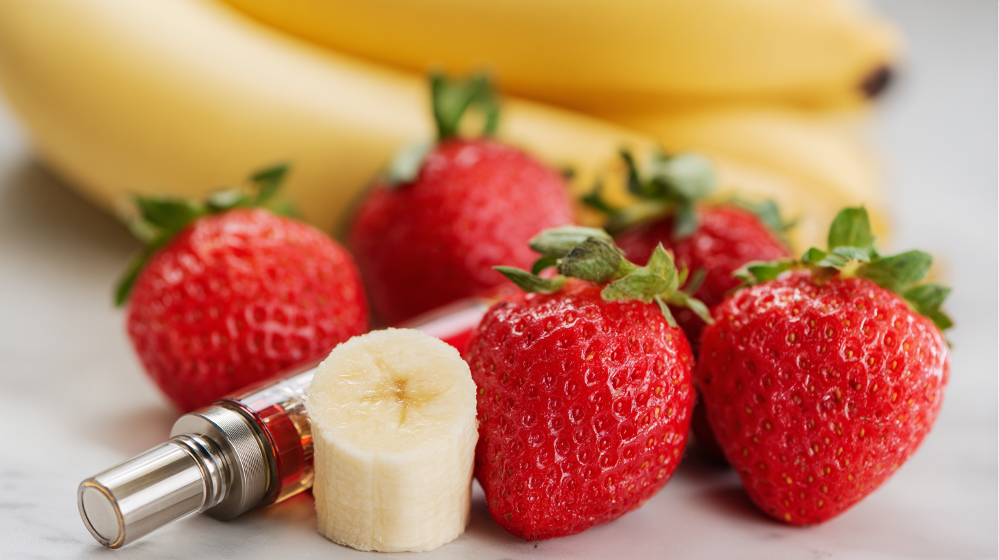 Choosing the Right Manufacturer for Best Strawberry Banana Vape in 2023 with 5 Key Industry Insights