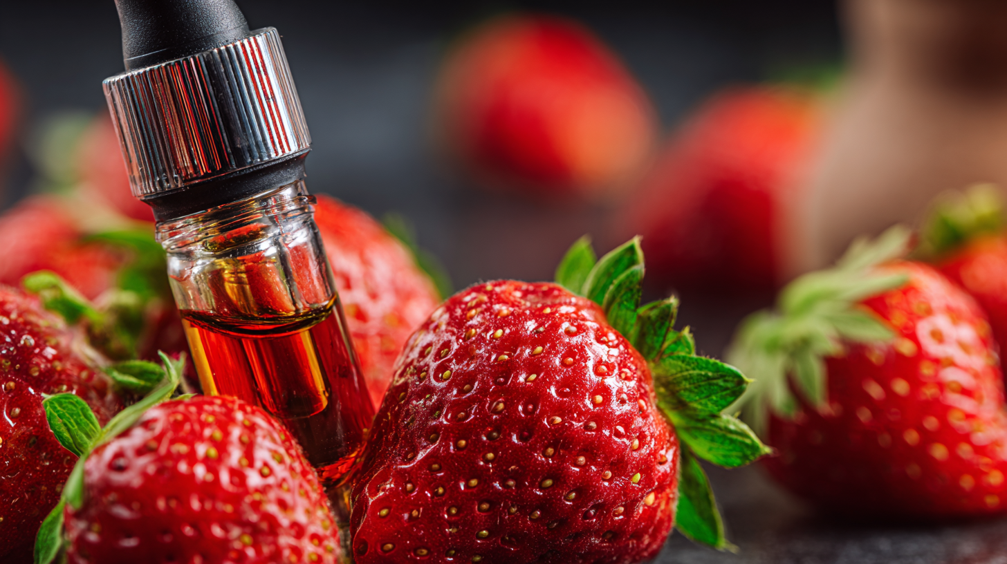 Choosing the Right Manufacturer for Best Strawberry Banana Vape in 2023 with 5 Key Industry Insights