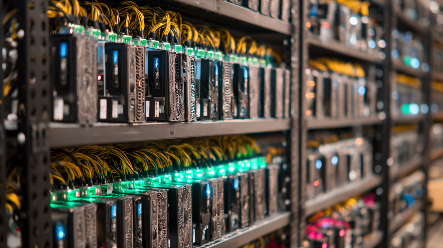Exploring the Key Features and Applications of Products in the Best Asic Mining Shop