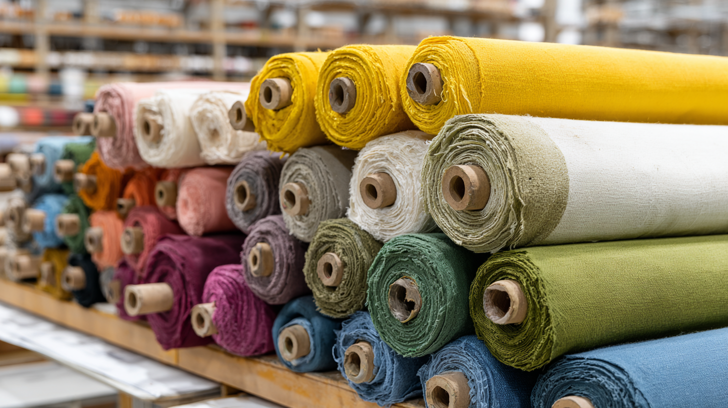 How to Choose the Best Recycled Pet Fabric for Sustainable Fashion