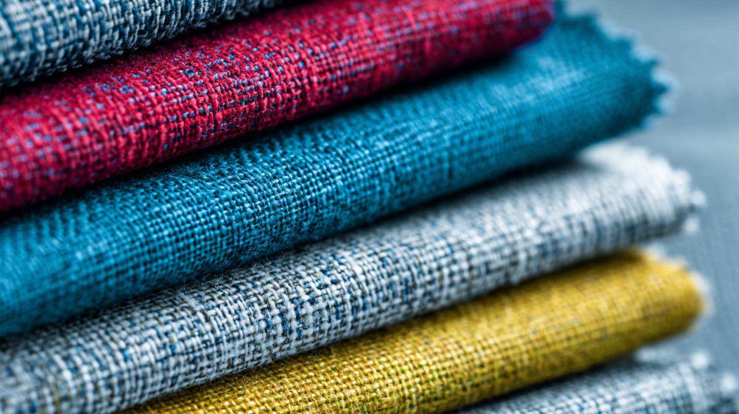 How to Choose the Best Recycled Pet Fabric for Sustainable Fashion